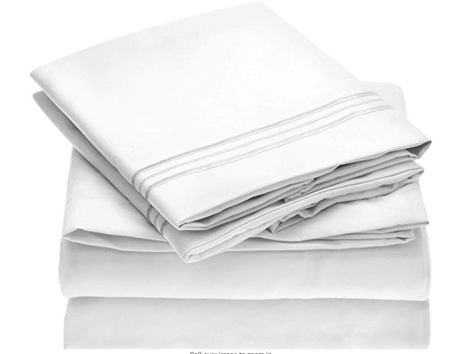 Mellanni Bed Sheet Set 