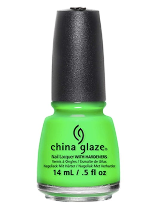 Nail Lacquer, Kiwi Cool-Ada