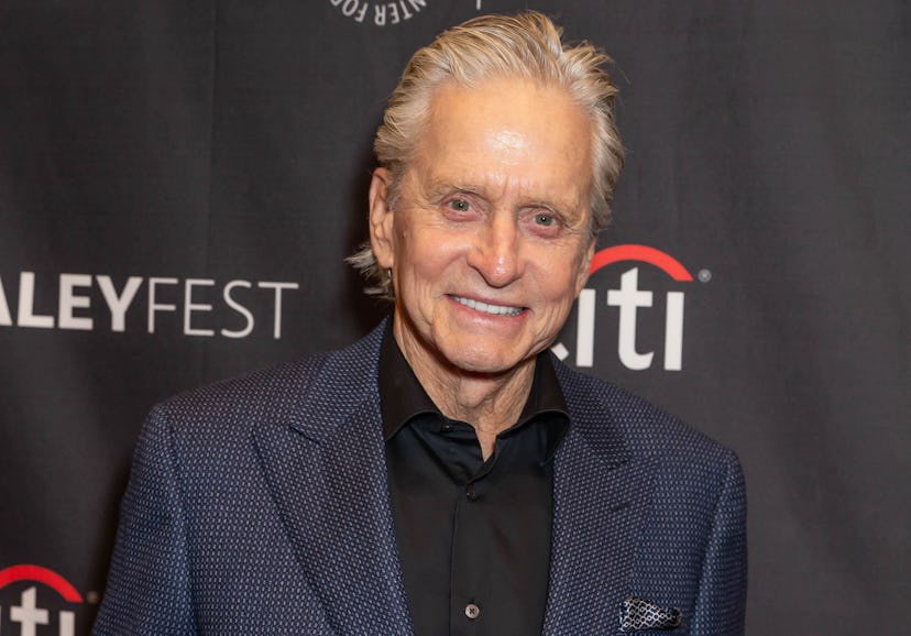 Michael Douglas