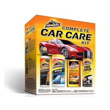 Armor All Complete Car Care Kit 
