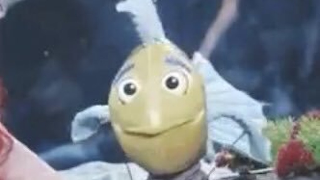 These Memes About Flounder On The Little Mermaid Live Are Sending Me