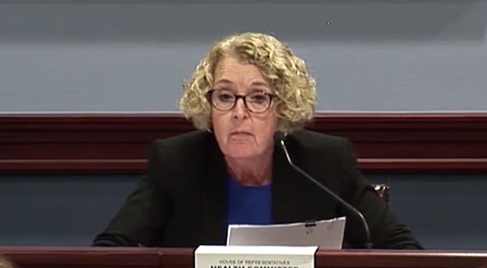 Pennsylvania Rep. Wendy Ullman is under fire for a comment she made about miscarriage.