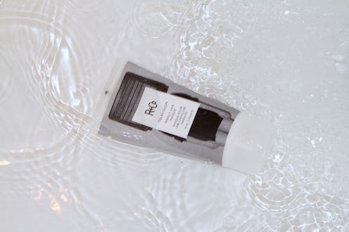 R+Co's new TELEVISION Perfect Hair Masque will rescue overprocessed, dry winter hair.