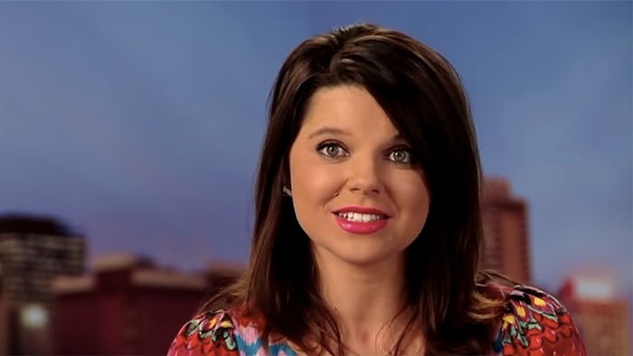 Amy Duggar King and husband, Dillon King, have been enjoying their time with their newborn since wel...