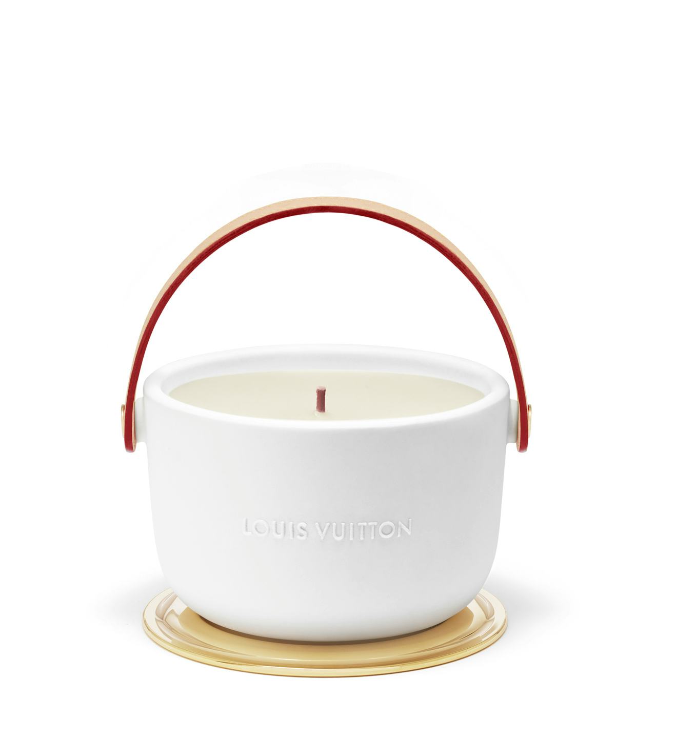 Louis Vuitton's Set Of Miniature Perfumed Candles Is A Very
