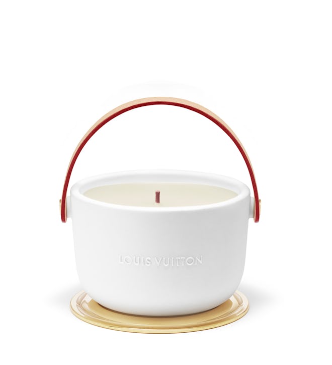 Écorce Rousse Perfumed Candle