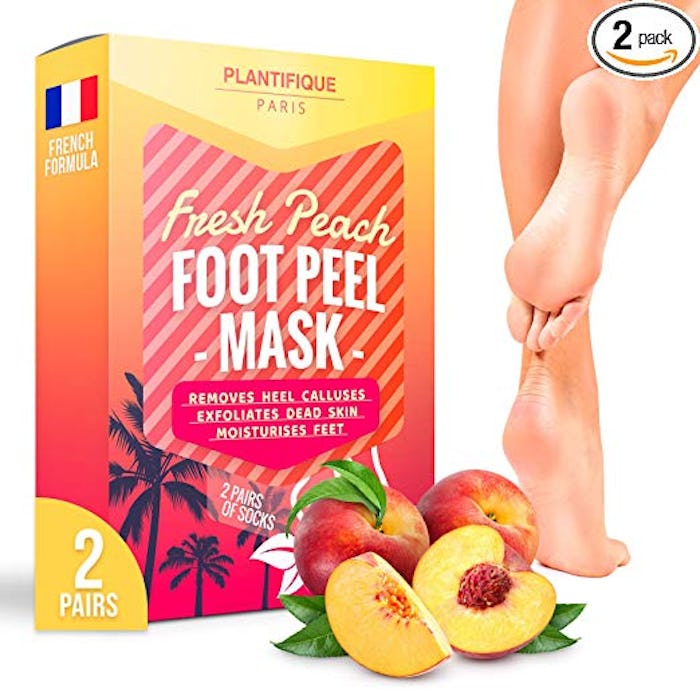 Plantifique Exfoliating Foot Peel