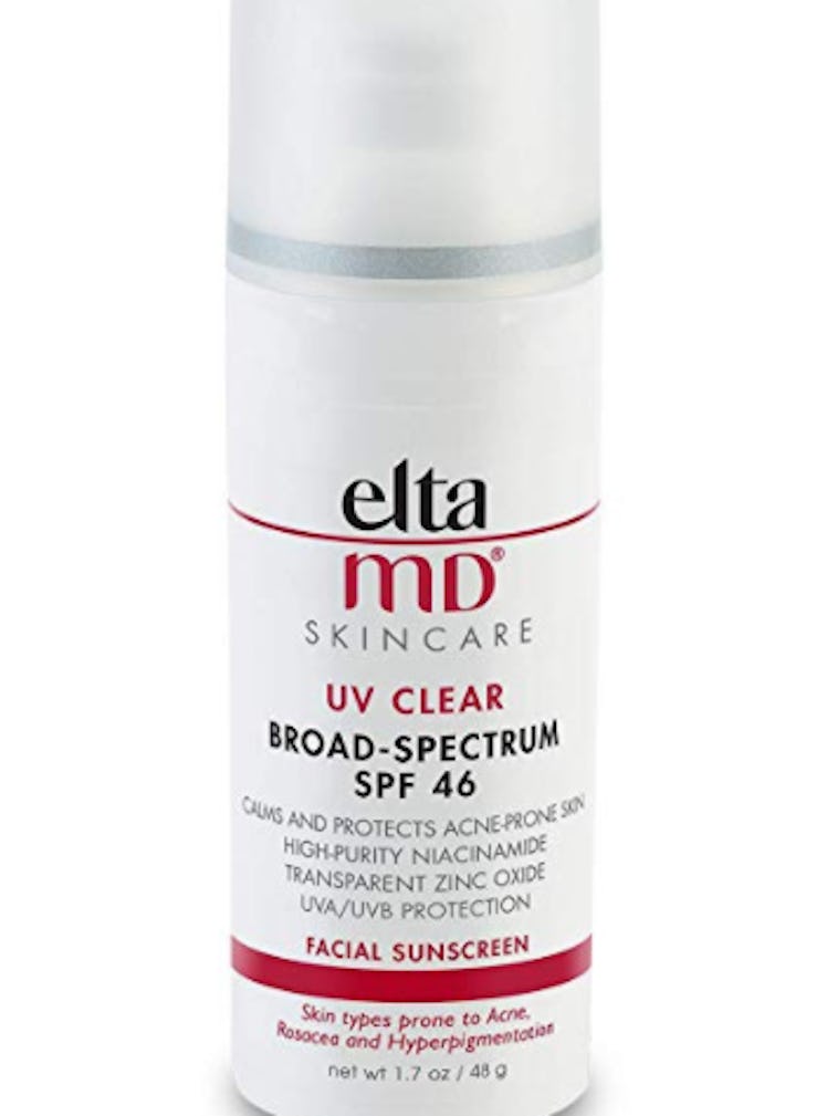 EltaMD UV Clear Facial Sunscreen Broad-Spectrum SPF 46