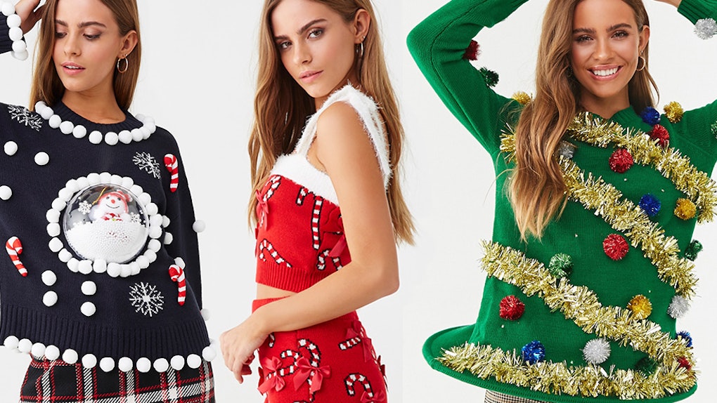 Forever 21 Christmas Tree Dress Coupon Code 14295 242ce