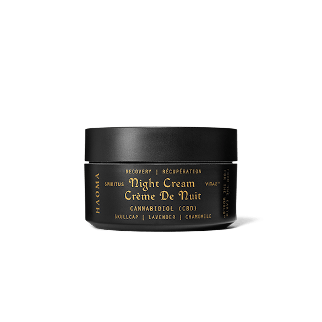 Recovery Night Cream