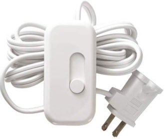 Lutron Credenza Plug-In Dimmer for Halogen and Incandescent Bulbs