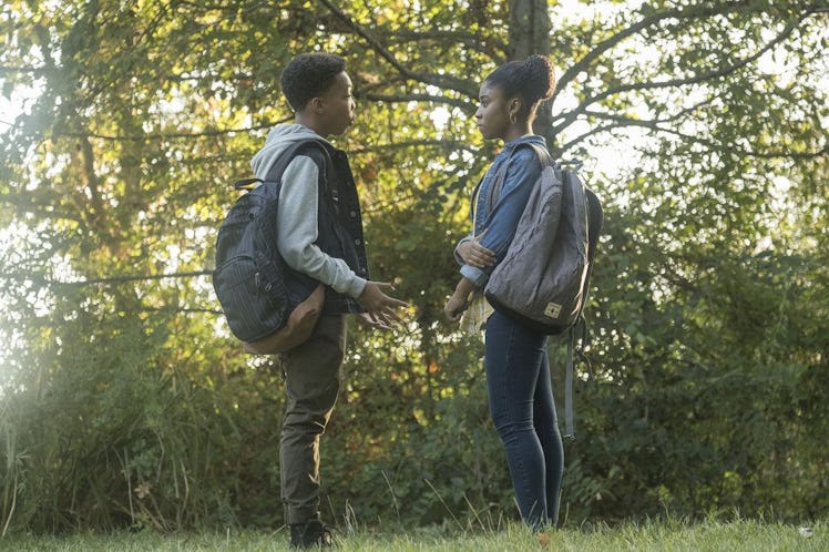 Deja and Malik on This Is Us