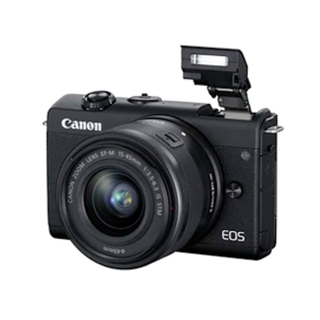 EOS M200 Camera