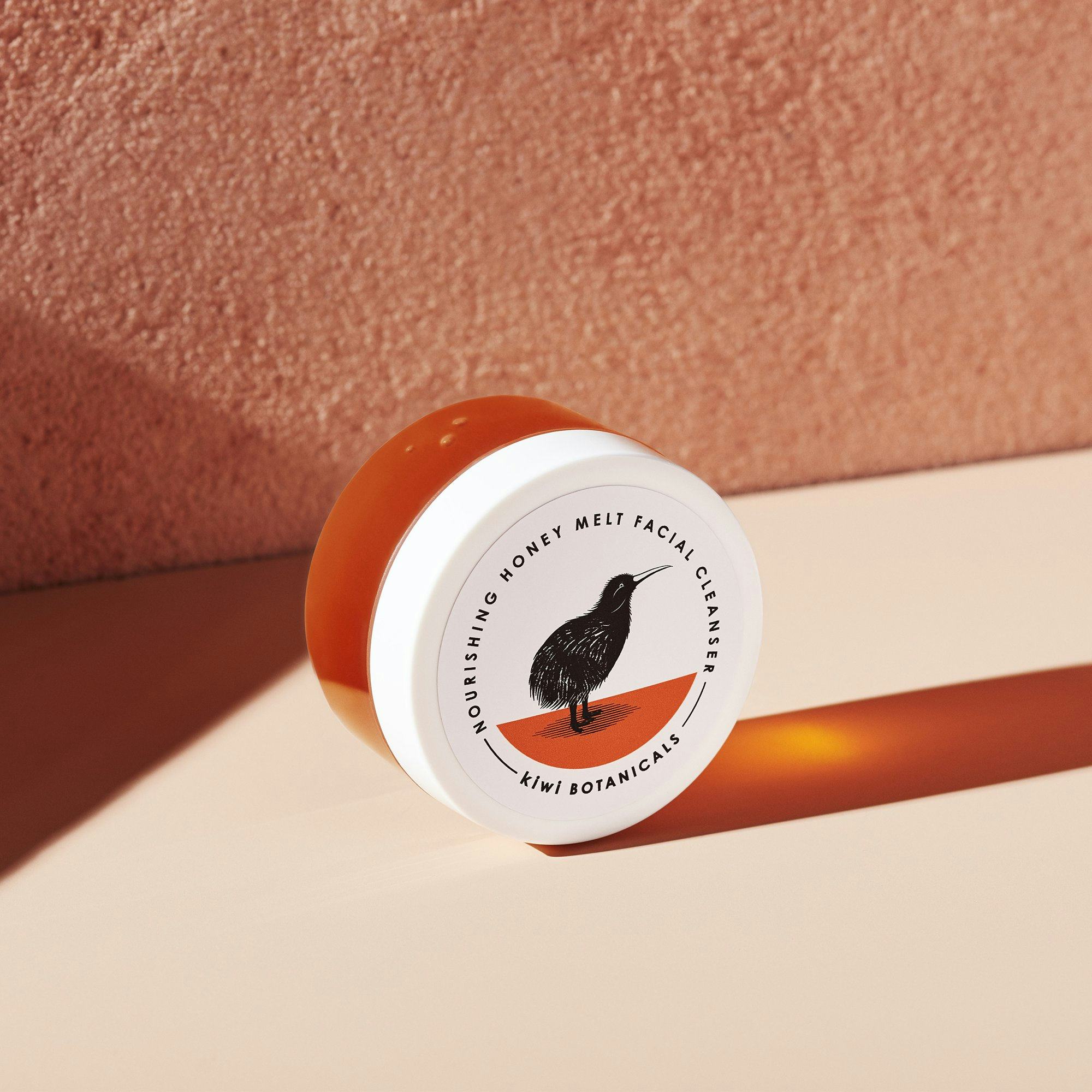 brightening honey melt facial cleanser