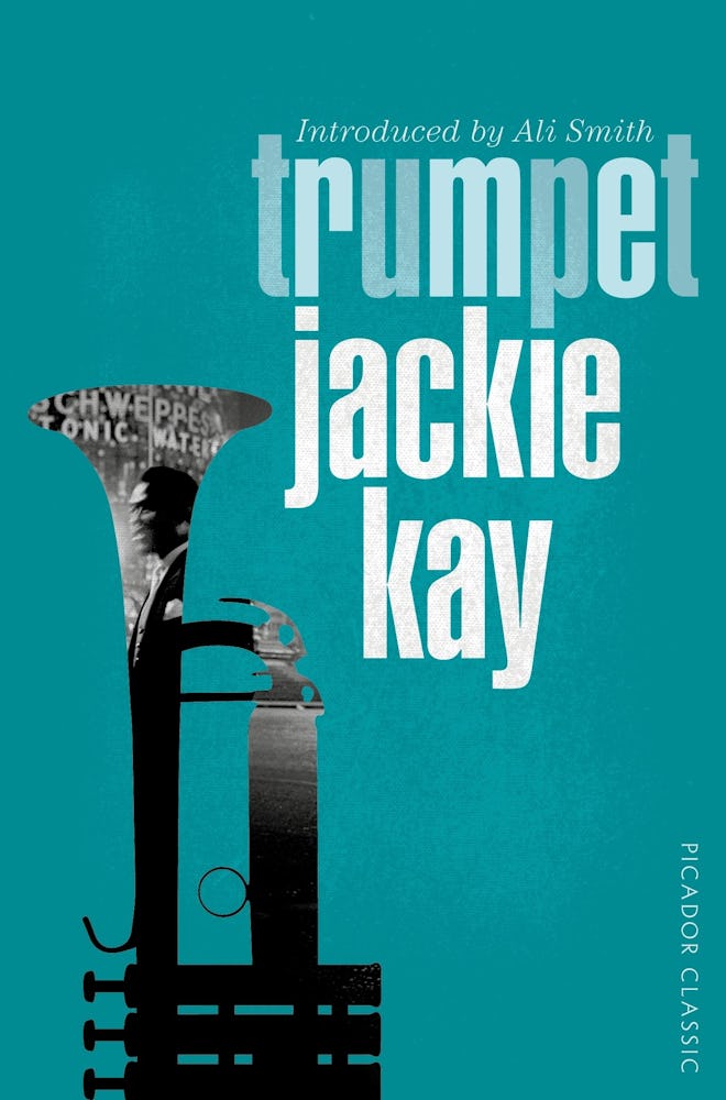 Trumpet — Jackie Kay