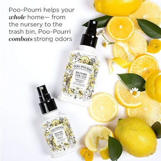 Poo-Pourri Before-You-Go Toilet Spray