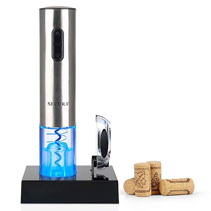 Secura Electrical Wine Bottle Opener