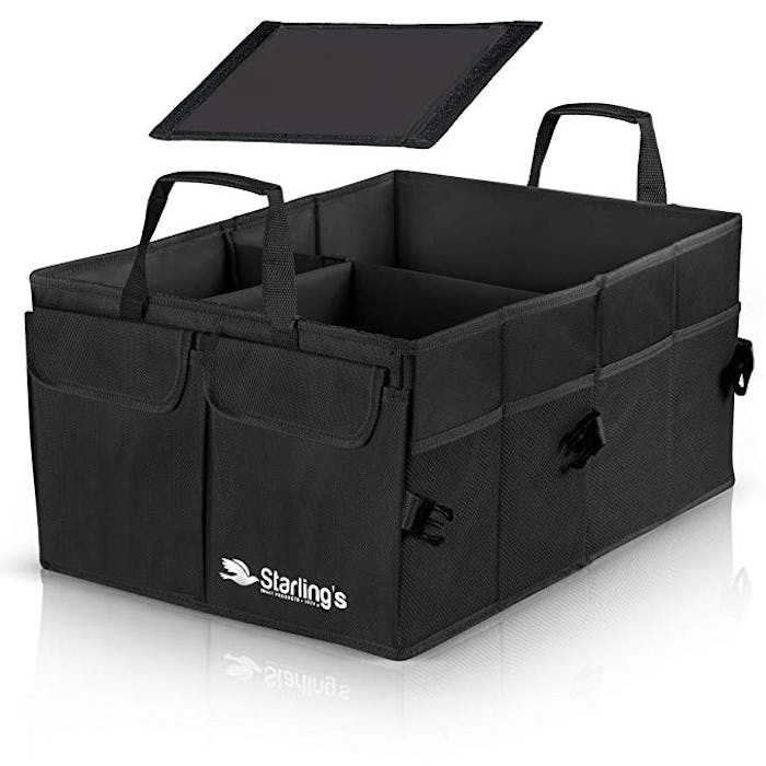 Starling's Car Trunk Organizer