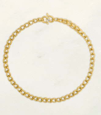 Chain Loop Bracelet