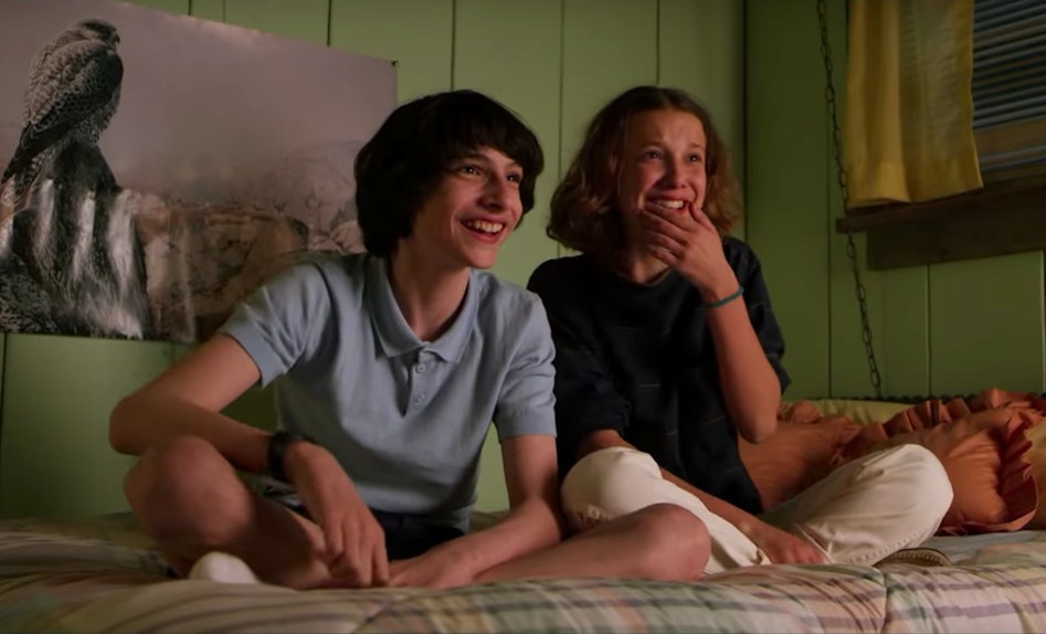These Stranger Things 3 Bloopers Will Make You Giggle All Day