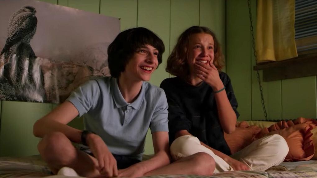 These Stranger Things 3 Bloopers Will Make You Giggle All Day