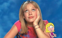'Lizzie McGuire' included a ton of iconic moments