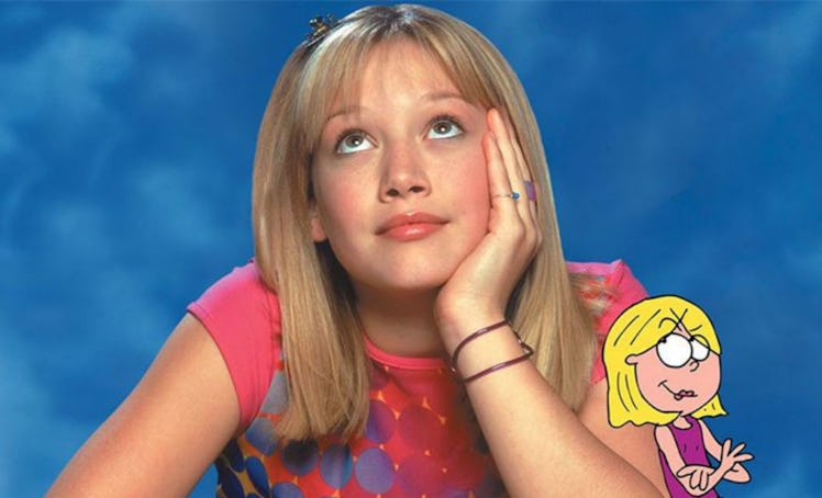 'Lizzie McGuire' included a ton of iconic moments