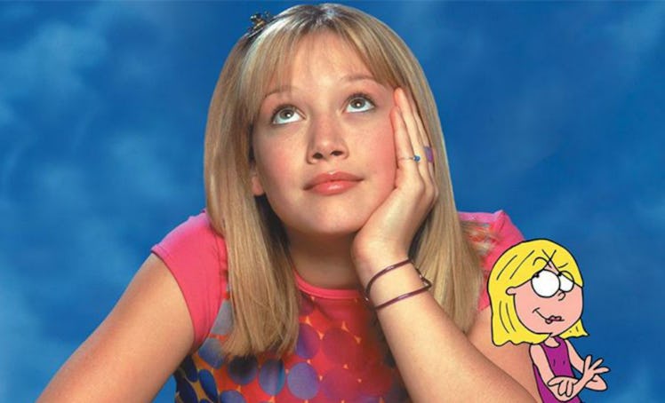 'Lizzie McGuire' included a ton of iconic moments
