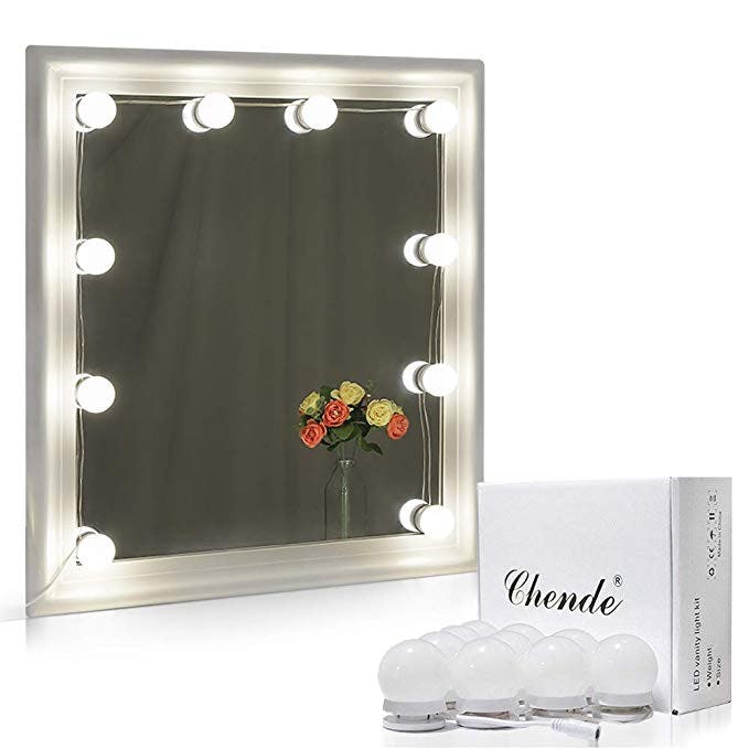 Chende Vanity Mirror LED Lights Kit