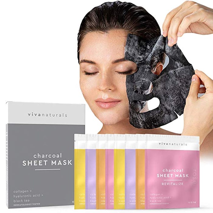 Viva Naturals Sheet Mask