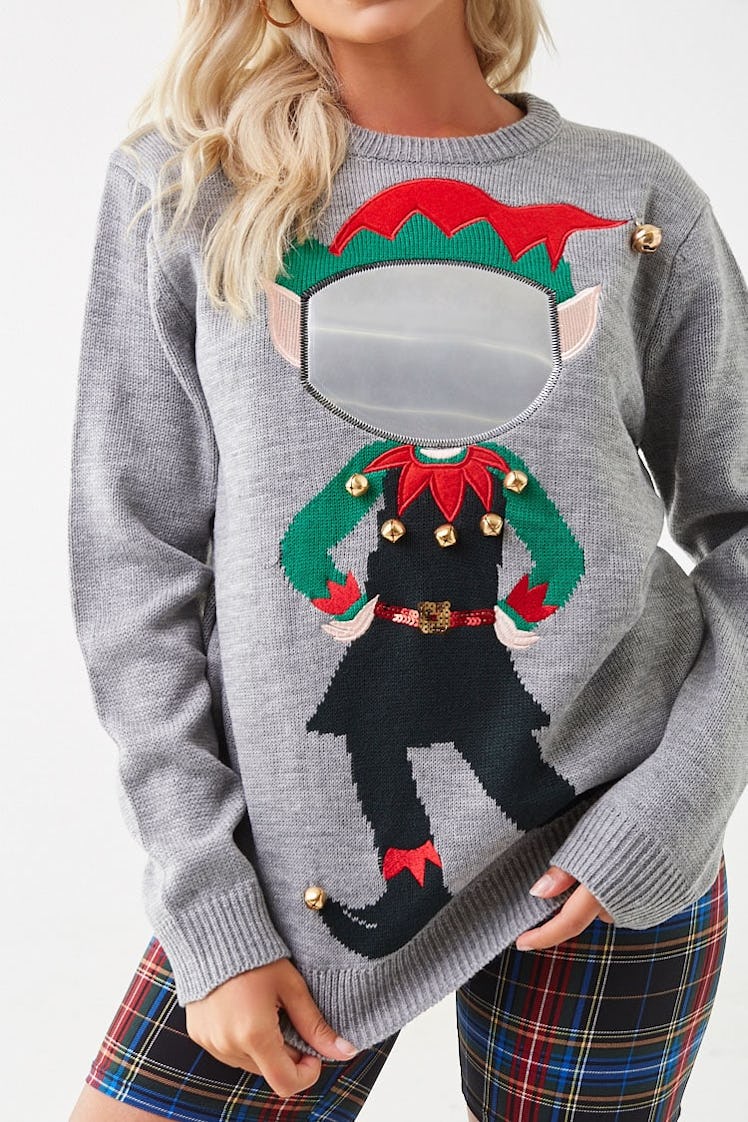 Jingle Bells Christmas Sweater