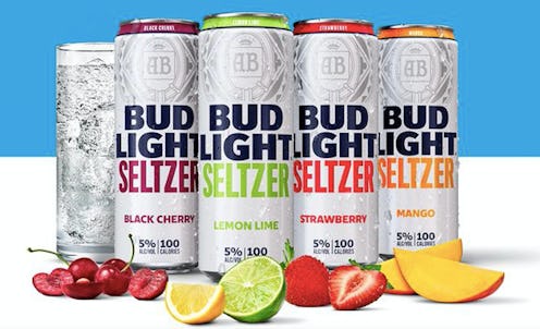 Bud Light Seltzer is hitting shelves in 2020.