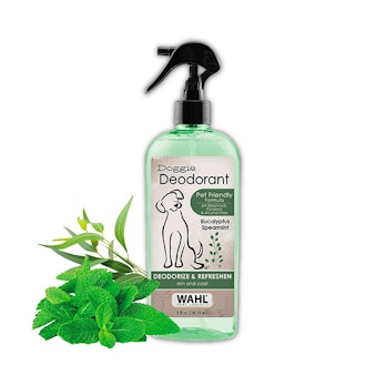 Wahl Deodorizing & Refreshing Pet Deodorant 