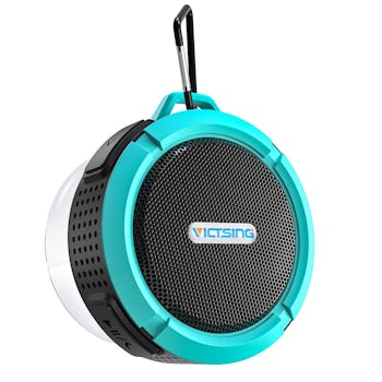 VicTsing Portable Bluetooth Speaker 