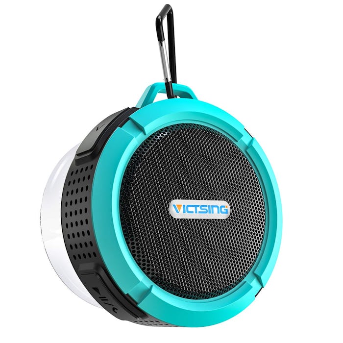 VicTsing Portable Bluetooth Speaker 