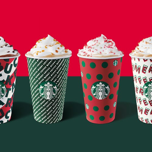 The 2020 Starbucks holiday drink menu doesn't include the Gingerbread Latte - so here's what to orde...