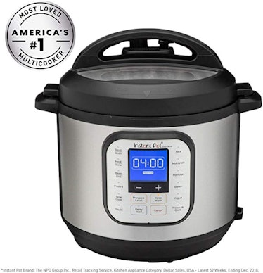 Instant Pot® Duo Nova 6-Quart Pressure Cooker