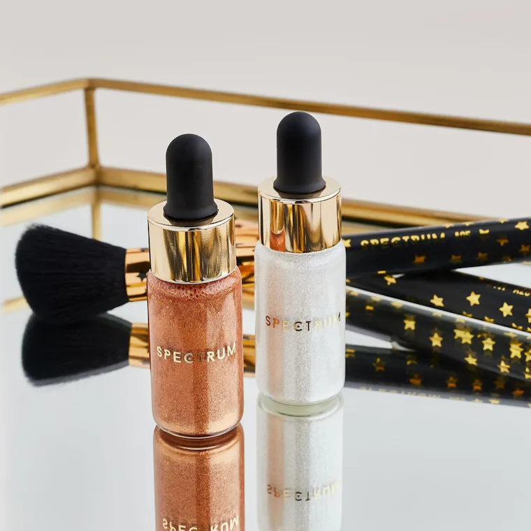 Spectrum's New Astrology-Themed Makeup Collection Is Pretty Magical