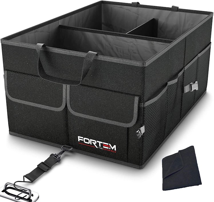 FORTEM Car Trunk Organizer