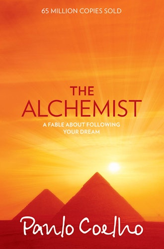 The Alchemist — Paul Coelho