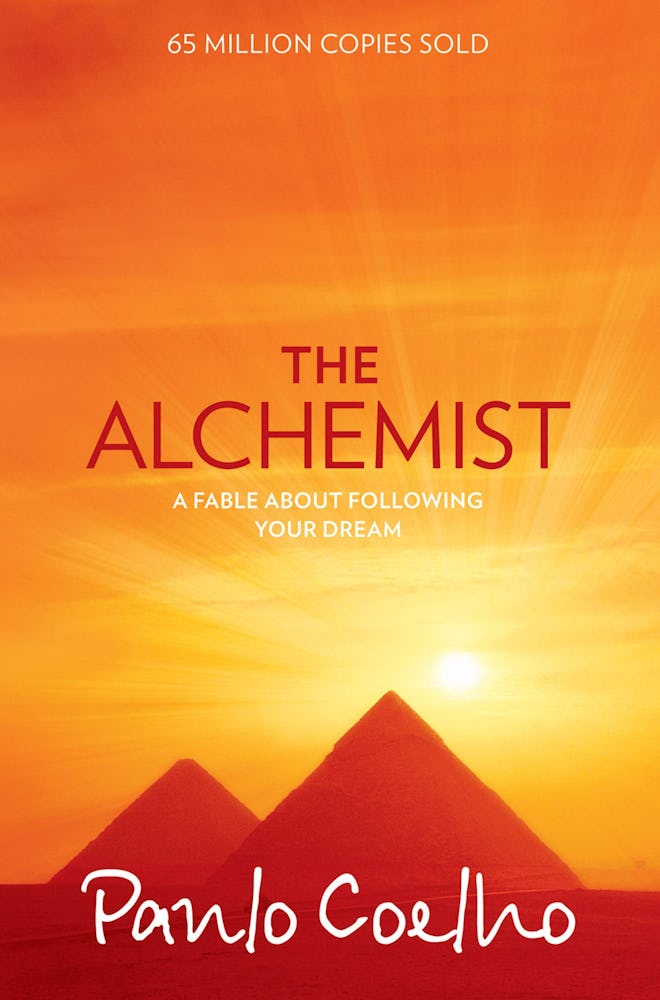 The Alchemist — Paul Coelho