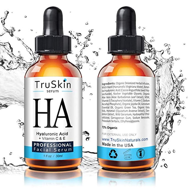 TruSkin Naturals Hyaluronic Acid Serum