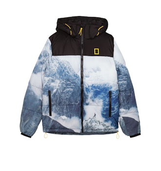 National Geographic Puffer Jacket
