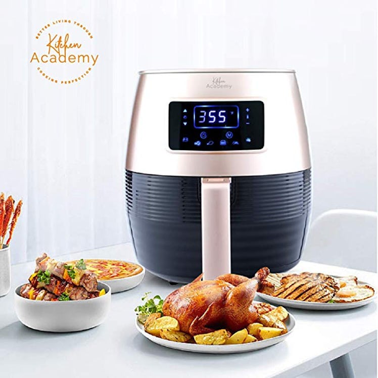 Kitchen Academy Air Fryer