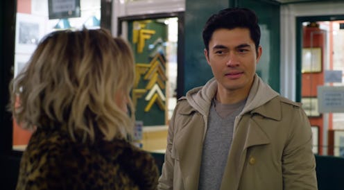 Henry Golding as Tom in 'Last Christmas'