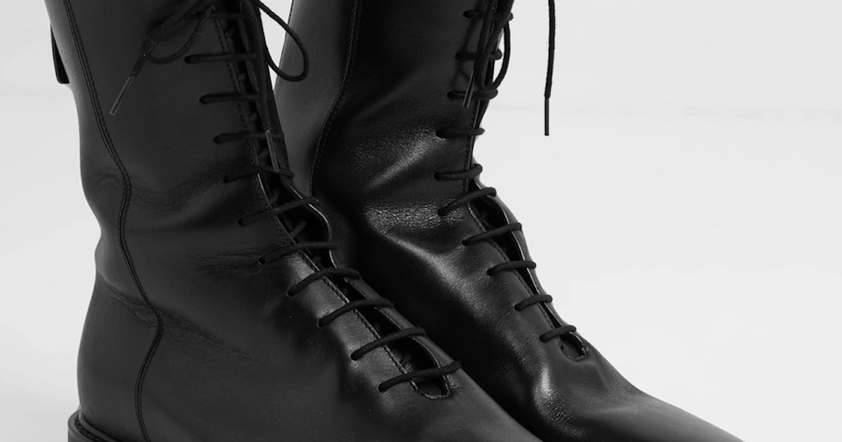How To Wear Combat Boots With Anything And Everything Right Now