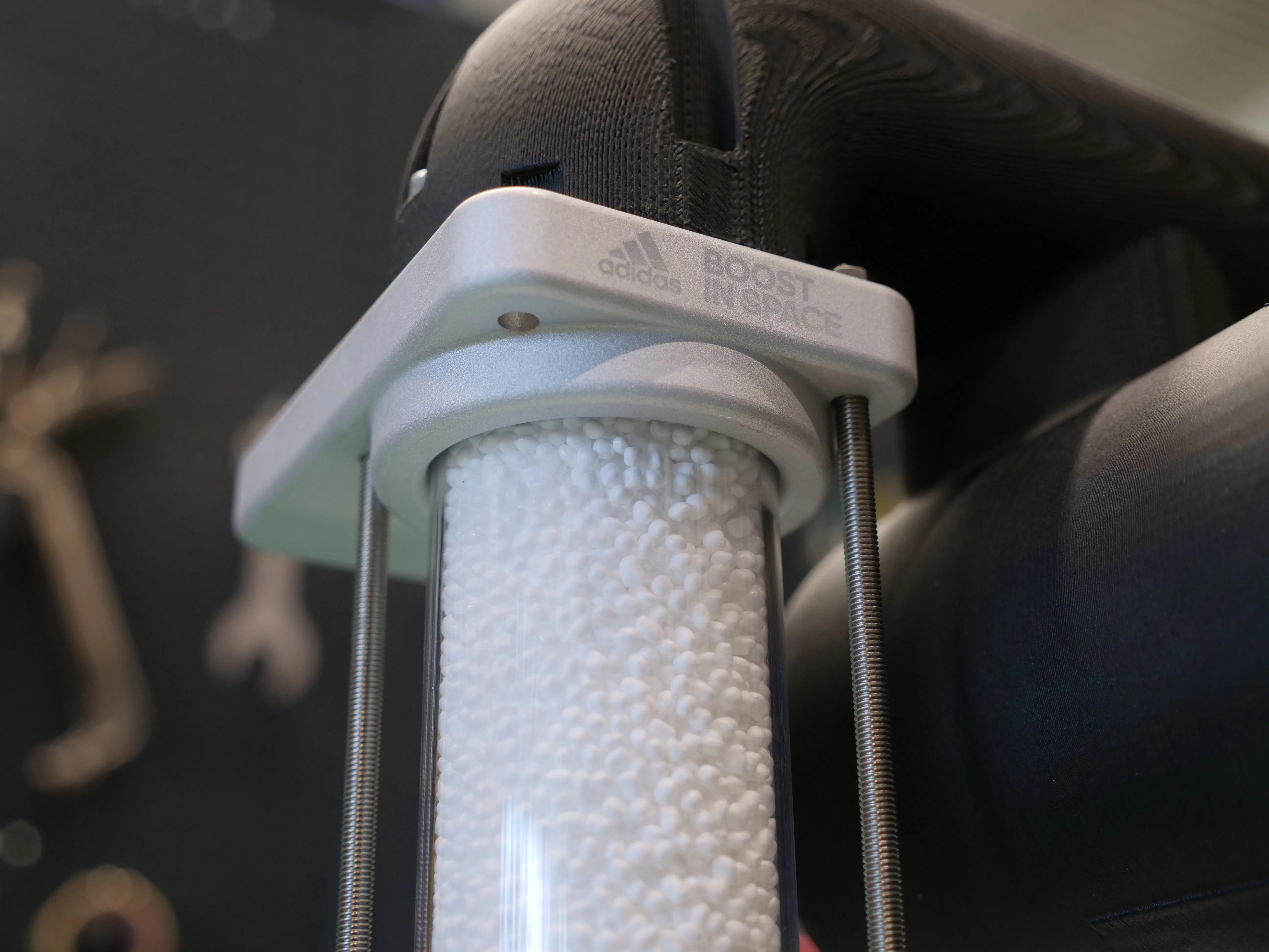 Adidas Teams Up With The International Space Station To Test New Sports ...