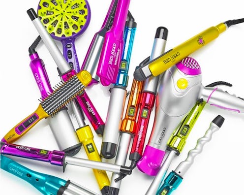 Bed Head's new Manipulator Ionic Air Kit features two styling heads for countless hair looks.