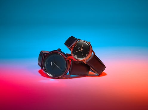 Fossil announces the reissue of it's iconic Mood watch that was first introduced to Fossil fans in 1...