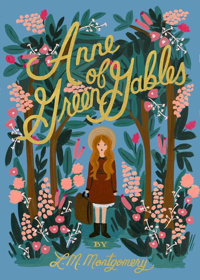 Anne Of Green Gables — L.M. Montgomery 